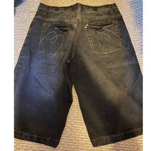 Men’s Jean Shorts